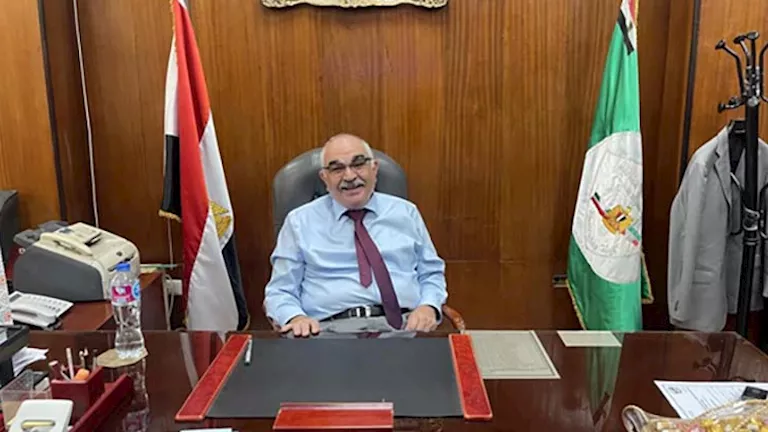 رئيس قضايا الدولة يهنئ أشرف صبحي بانتخابه رئيسًا للجنة التربية البدنية