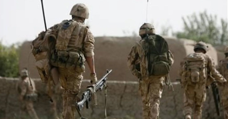 ضابط بريطاني سابق للجنة تحقيق: قواتنا الخاصة ارتكبت جرائم حرب في أفغانستان