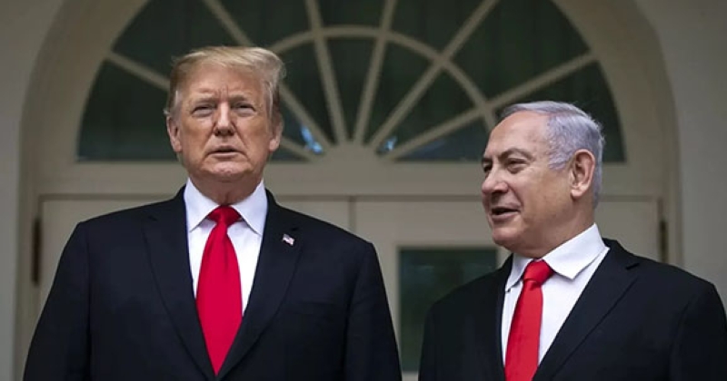 ترامب يدعو نتنياهو لزيارة البيت الأبيض