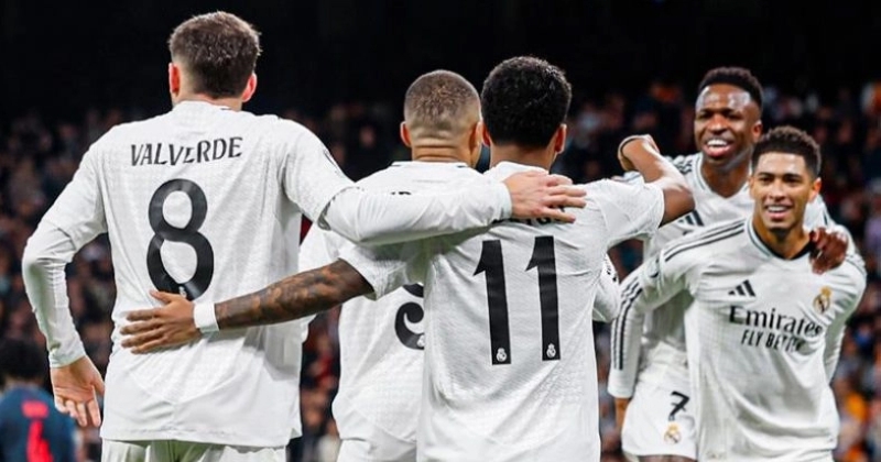 مانشستر يونايتد يخطط لضم نجم ريال مدريد