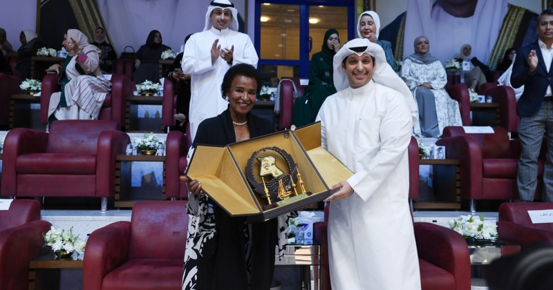 بطولة أندية غرب آسيا لكرة الطائرة سيدات تنطلق بفوز سلوى الصباح على النصر اليمني