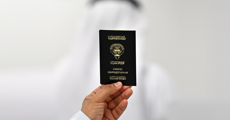 رامبو الكويت… مُزوّر للجنسية