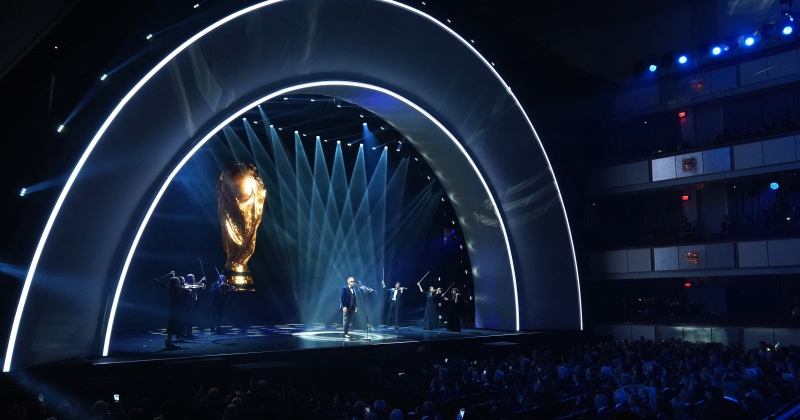 مونديال 2026… نتيجة القرعة