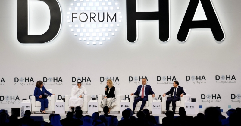 محمد بن عبد الرحمن: لا يمكن اعتبار أن هناك وقفا كاملا لإطلاق النار إلا بانسحاب إسرائيل من غزة