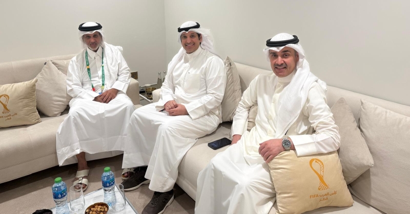 المطيري يبحث مع وزير الرياضة القطري تطوير التعاون ودعم قطاعي الشباب والرياضة