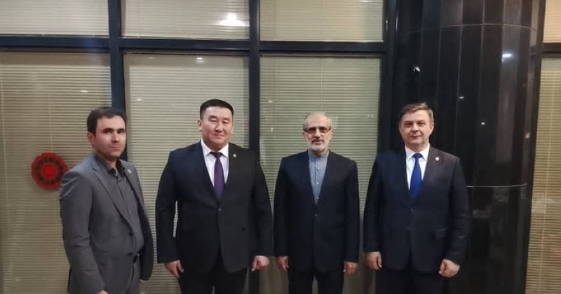 دبلوماسي إيراني: ندعم التعاون في مجال مكافحة الإرهاب ضمن منظمة شانغهاي