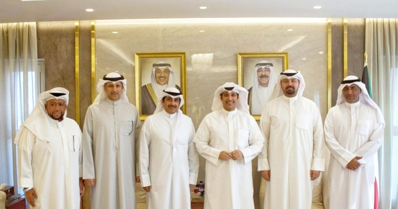 العجمي: دعم كبير من وزير الشباب لـ.. الألعاب الشتوية