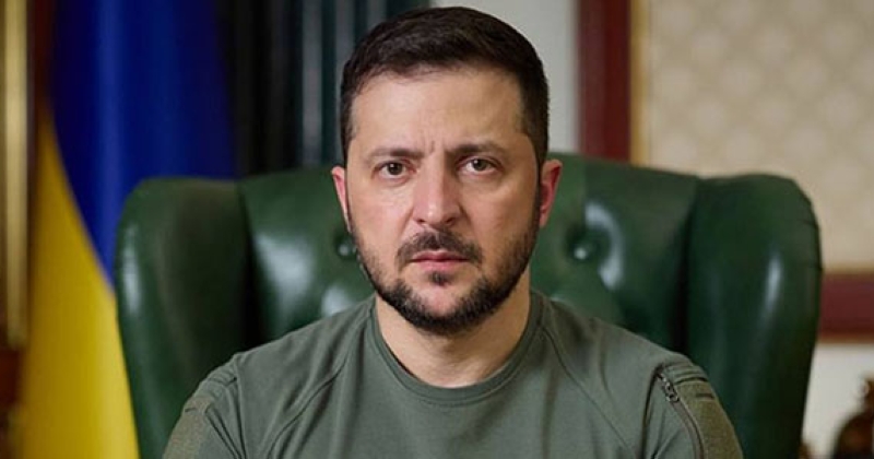 زيلينسكي: محادثات السلام الأوكرانية مع أميركا بناءة ولكنها ليست سهلة