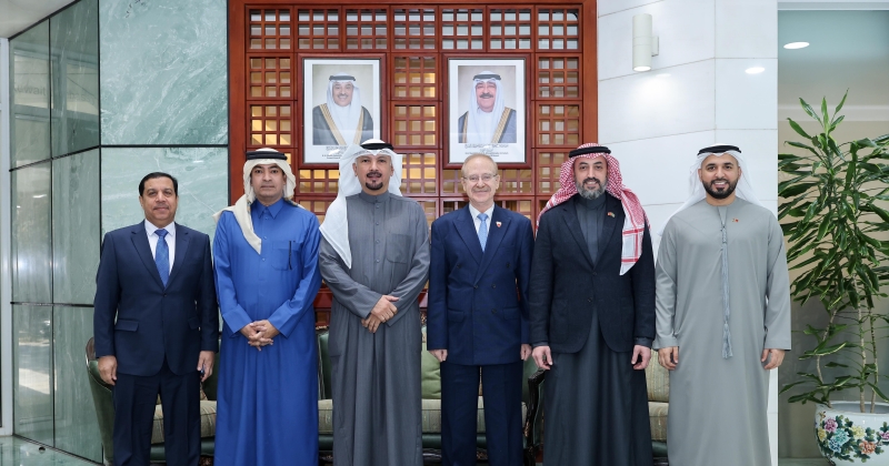 سفراء التعاون يؤكدون أهمية تعزيز الشراكة الاستراتيجية مع الصين