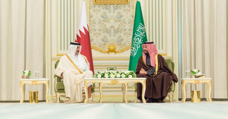 بيان سعودي قطري: تعزيز وتطوير الشراكة الدفاعية بما يحقق المصالح المشتركة