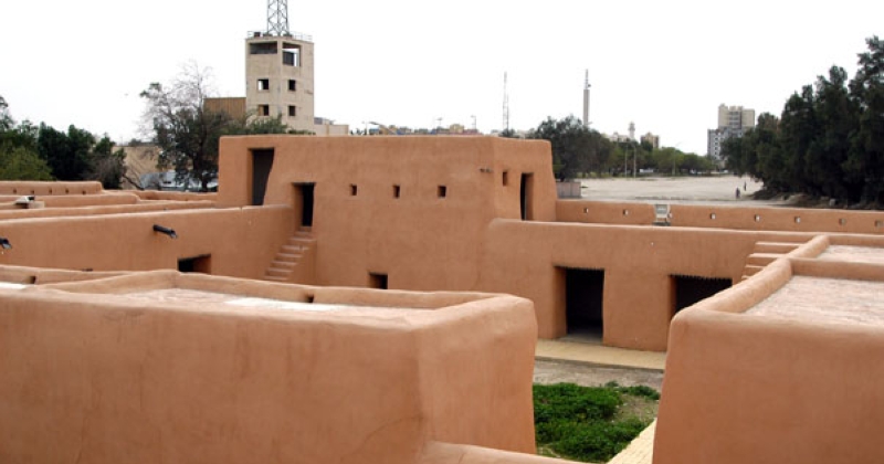 تأجيل فعاليات القصر الأحمر بسبب تقلبات الطقس