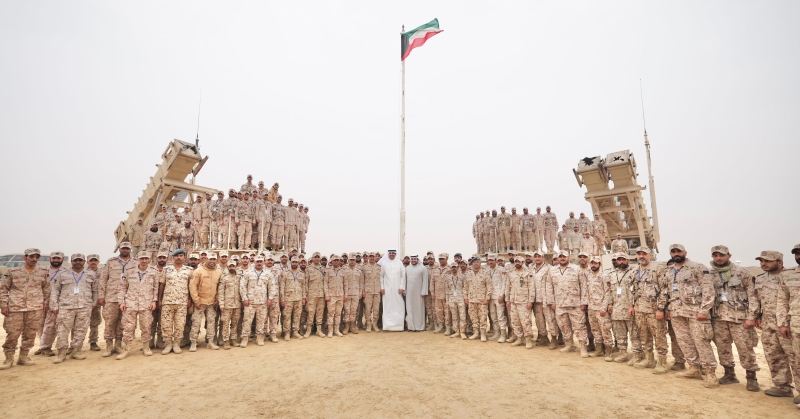 الجيش يختتم درع السماء.. ووزير الدفاع: دعم المنظومة الدفاعية وتعزيز قدراتها البشرية والتقنية