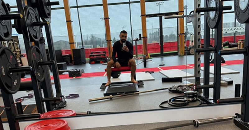 صلاح… وحيداً