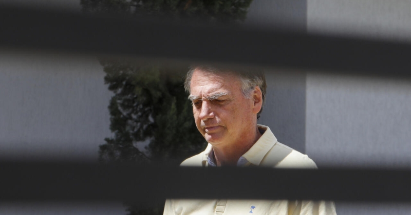 النواب البرازيليون يصادقون على قانون يخفض عقوبة بولسونارو في السجن