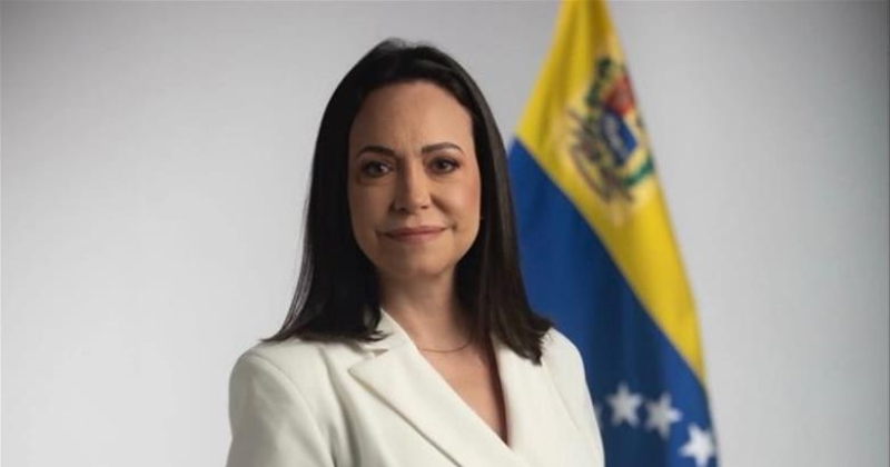 ابنة المعارضة الفنزويلية ماتشادو ستمثلها في حفل تسليم جائزة نوبل للسلام