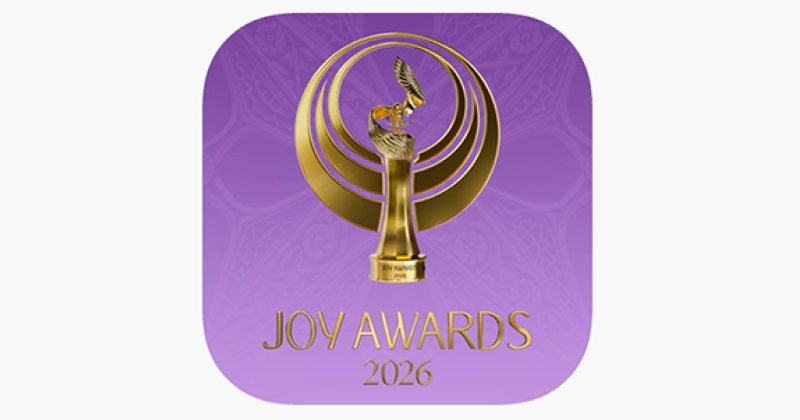 انطلاق مرحلة التصويت لجوائز Joy Awards 2026 بمشاركة أبرز نجوم السينما والدراما والموسيقى والرياضة والمؤثرين