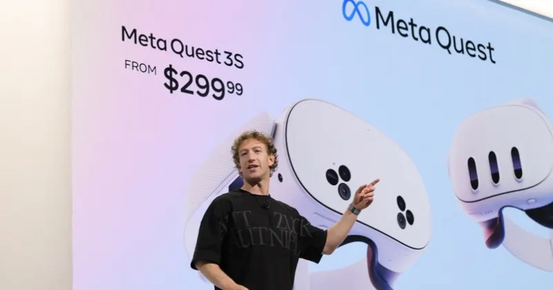 ميتا تخطط لرفع أسعار أجهزتها للواقع الافتراضي