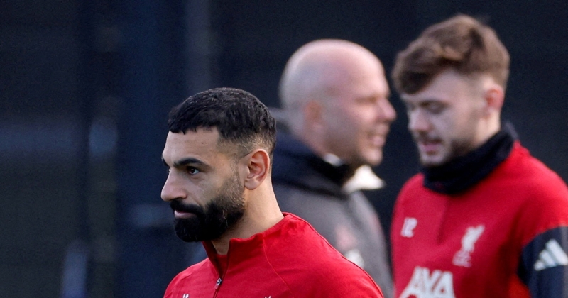 صلاح على مقاعد البدلاء أمام برايتون