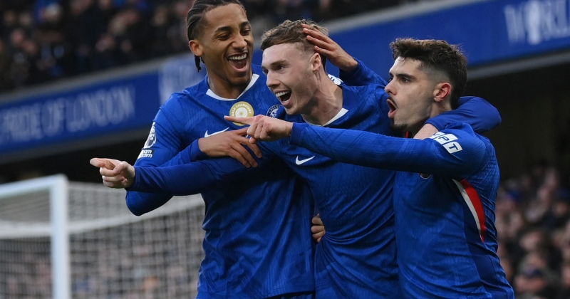 تشيلسي يعود للمربع الذهبي بالفوز بهدفين على إيفرتون