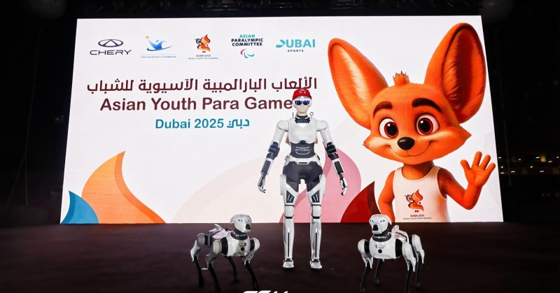 ثنائي شيري الذكي AiMOGA–TIGGO يطلق العنان للأحلام بقوة التكنولوجيا المتقدمة