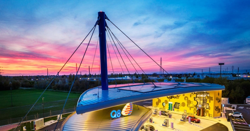 تأسيس شركة البترول الكويتية العالمية برأسمال 1.2 مليار دينار مدفوعاً بالكامل