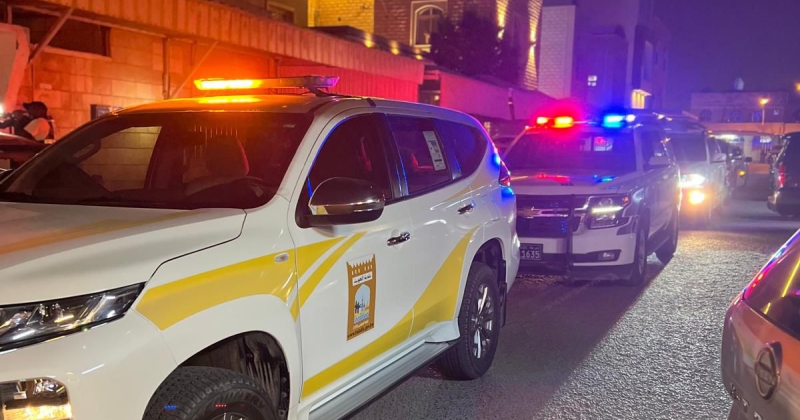 فرق جوّالة لمواجهة سكن العُزّاب المُخالف في الفروانية