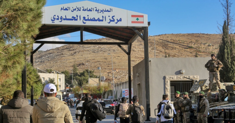 380 ألف لاجئ سوري عادوا من لبنان منذ يوليو الماضي