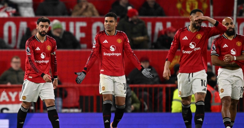 بورنموث يقتنص التعادل من مانشستر يونايتد في لقاء مثير بالدوري الإنكليزي