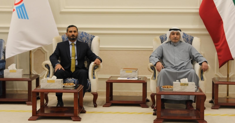 رئيس الجمارك يستقبل وفداً أمنياً باكستانياً: تبادل المعلومات والخبرات في التصدي لآفة المخدرات