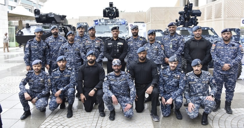 وكيل الداخلية: تطوير منظومة العمل الأمني والاستثمار في العنصر البشري والتقنيات