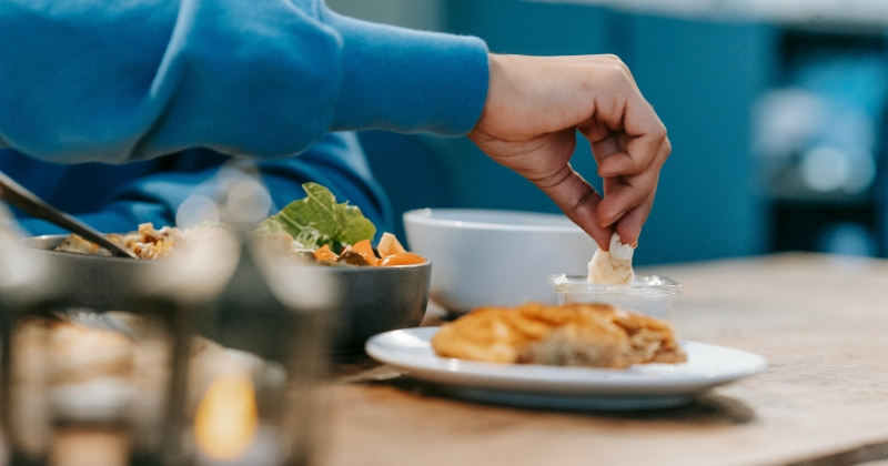 الأطعمة النباتية المصنعة تهدد صحة قلبك.. دراسة تحذر