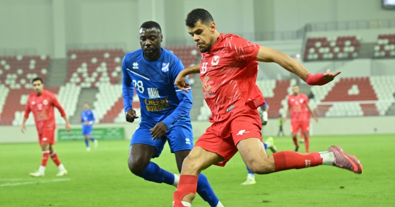 الفحيحيل يفوز على التضامن بهدف نظيف