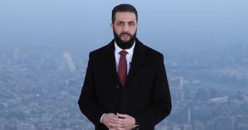 الشرع هنأ الشعب السوري برفع العقوبات الأميركية: اليوم يومكم