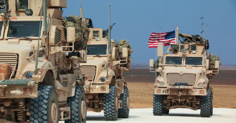 الولايات المتحدة تضرب أهدافا لـداعش في سوريا