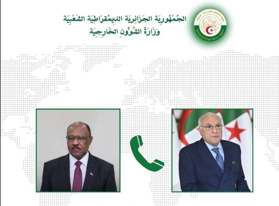 عطاف يتلقى اتصالًا من نظيره السوداني لبحث تعزيز العلاقات وتطورات الأوضاع في السودان