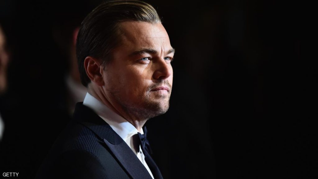 ليوناردو دى كابريو: مستقبل سينما هوليود فى خطر