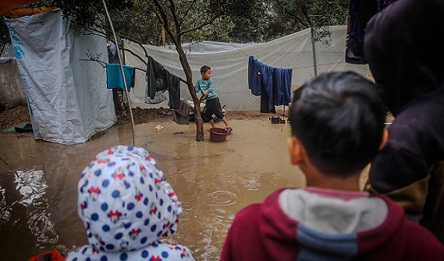 اخر تحديثات الطقس .. الامطار تعود الليلة وموجة برد في هذه الايام ..