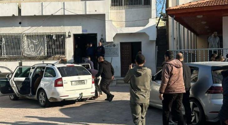 شهيدٌ ومصابون بقصف إسرائيلي وسط مدينة غزة