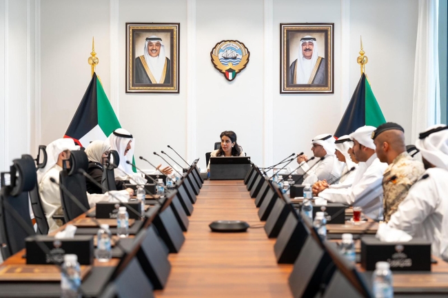 المشعان: توجيهات سامية بتسريع تنفيذ المشروعات الكبرى في البلاد