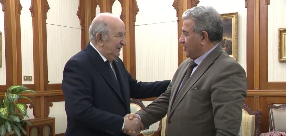 رئيس حزب “الفجر الجديد” .. هذا ما طلبه منا رئيس الجمهورية