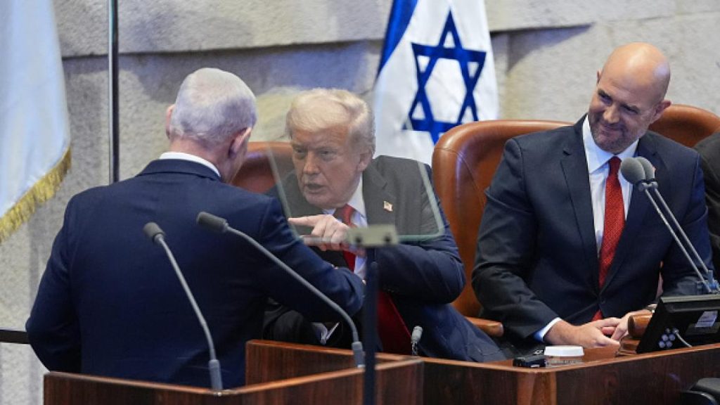 سيل شتائم من الإدارة الأميركية وُجّهت لنتنياهو: اغتيال رائد سعد رسالة لترامب