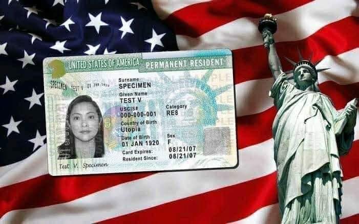 جديد برنامج برنامج قرعة” green card” الأميركية يصدم الملايين