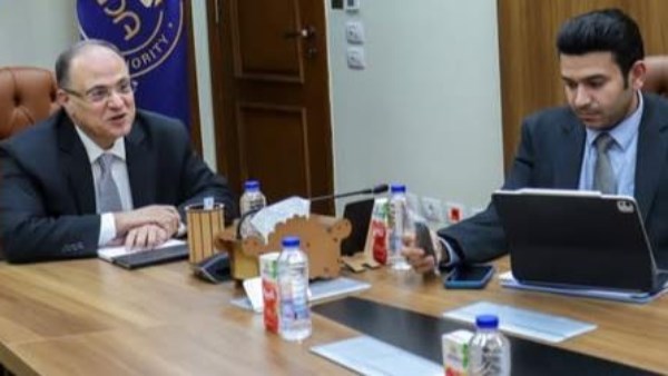 تعزيز التعاون في الذكاء الاصطناعي..رئيس هيئة الدواء يعقد اجتماعًا افتراضيًا مع مسؤولي جيتس