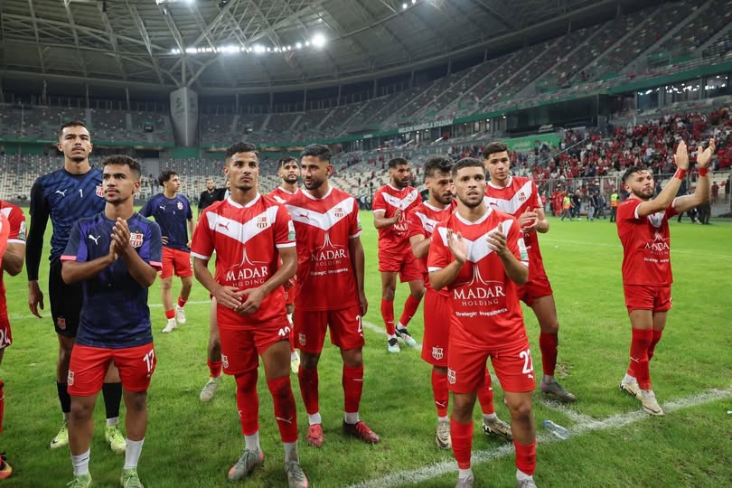 شباب بلوزداد يرد على الإشاعات ويؤكد لجوءه للإجراءات القانونية لحماية استقرار النادي