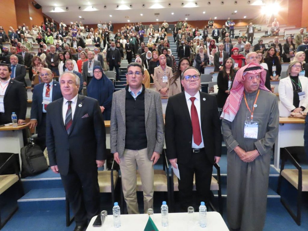 وزير الصحة يشرف على افتتاح المؤتمر الأول للأكاديمية العربية لأمراض الحساسية والربو والمناعة