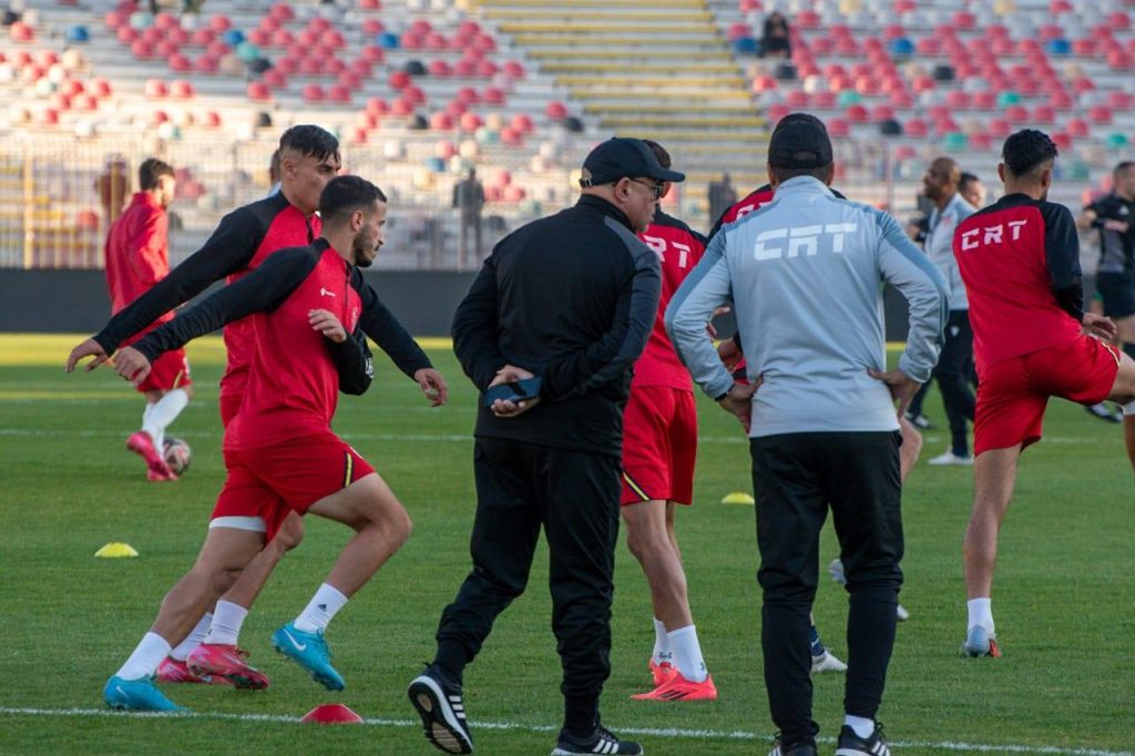 المدرب بطيب يفسخ عقده مع تموشنت رغم النتائج الايجابية !