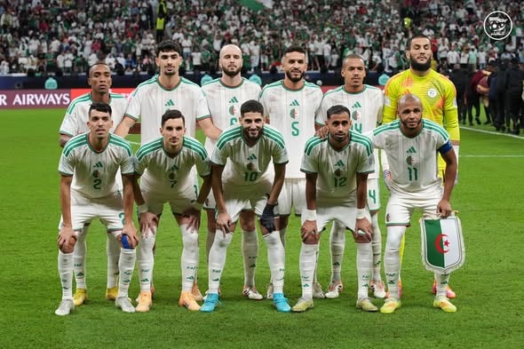 المنتخب الوطني ينهي الشوط الأول بالتعادل السلبي أمام الإمارات في كأس العرب