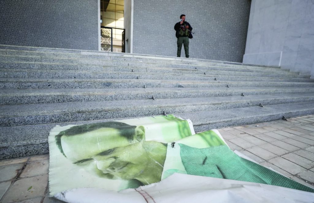 فخ الأسد»… ليلة هزت حلفاء طهران في بغداد