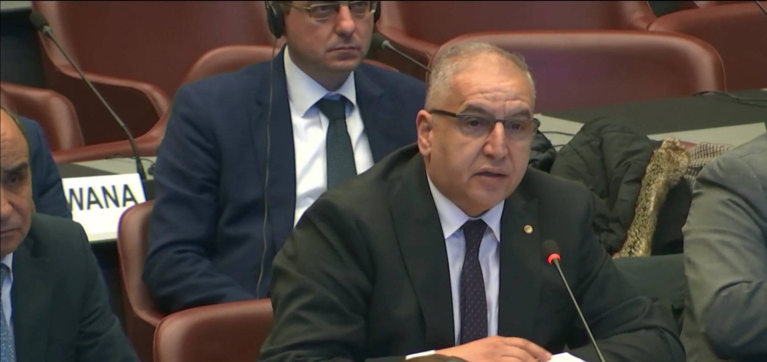 الجزائر تجدد من جنيف التزامها بدعم اللاجئين الصحراويين وتعزيز التضامن الدولي