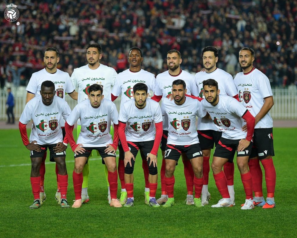 كأس الجزائر.. غشة يقود اتحاد العاصمة لتجاوز “الموك” وحجز بطاقة التأهل إلى الدور ثمن النهائي